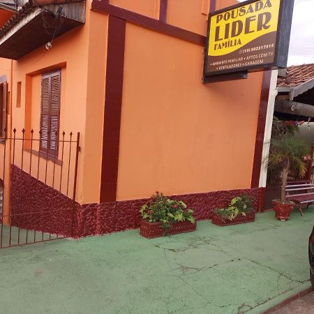 Pousada Lider Águas de São Pedro Zewnętrze zdjęcie